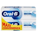 Oral-B Dentifricio Repair Gengive e Smalto Classico 2 x 75 ml